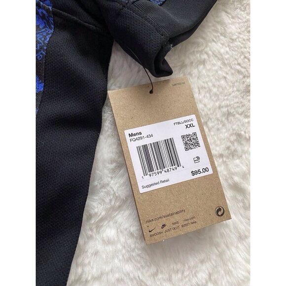 Nike Club America 24/25 Third Dri Fit Adv Authentic Jersey FQ4288-434 Men’s XXL - Picture 5 of 15